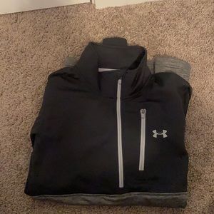 Under Armour Quilted Fleece 1/2 Zip